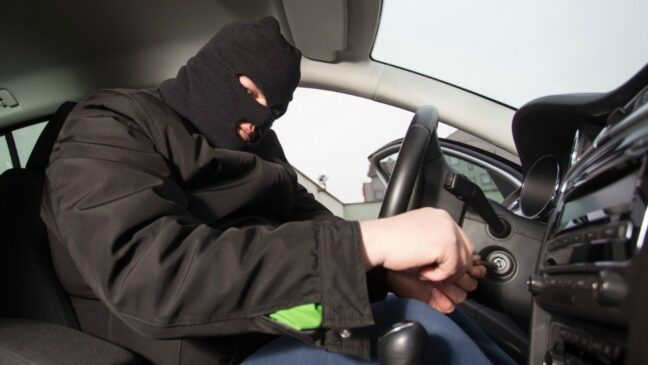 ΚΛΟΠΗ ΑΥΤΟΚΙΝΗΤΟΥ